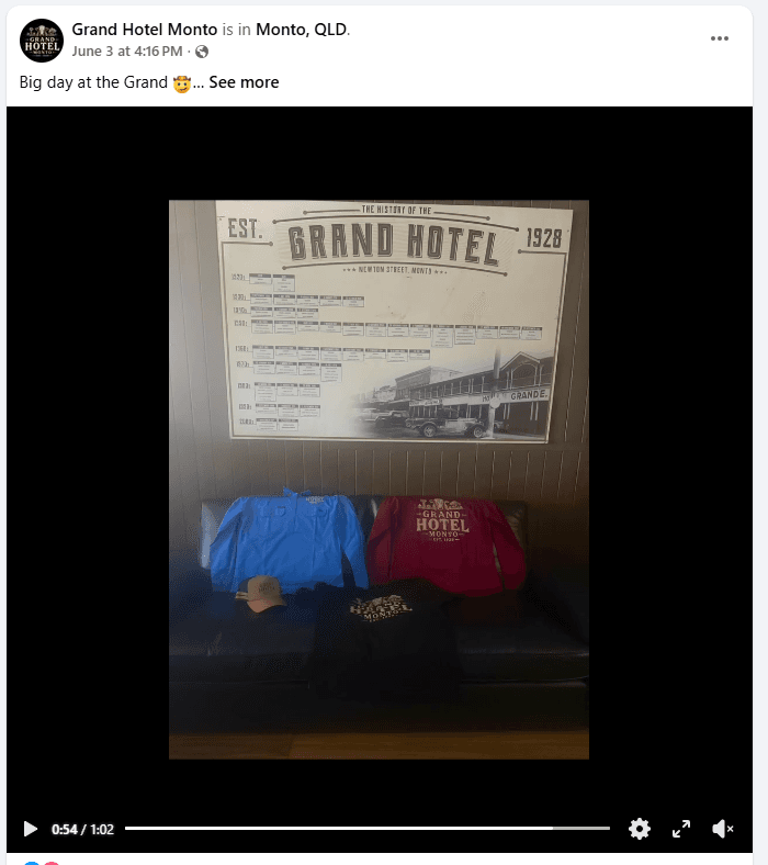 Grand Hotel Monto Cap